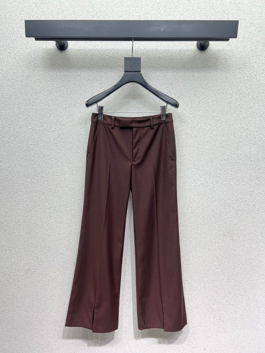 Guc 25fw all-match pants