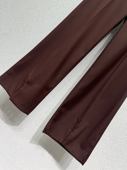 Guc 25fw all-match pants