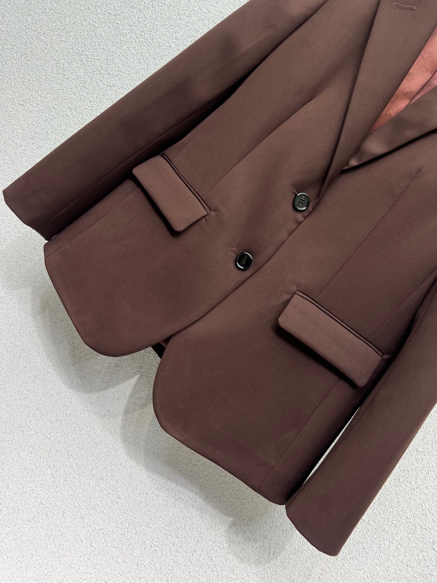 Guc 25fw all-match jacket