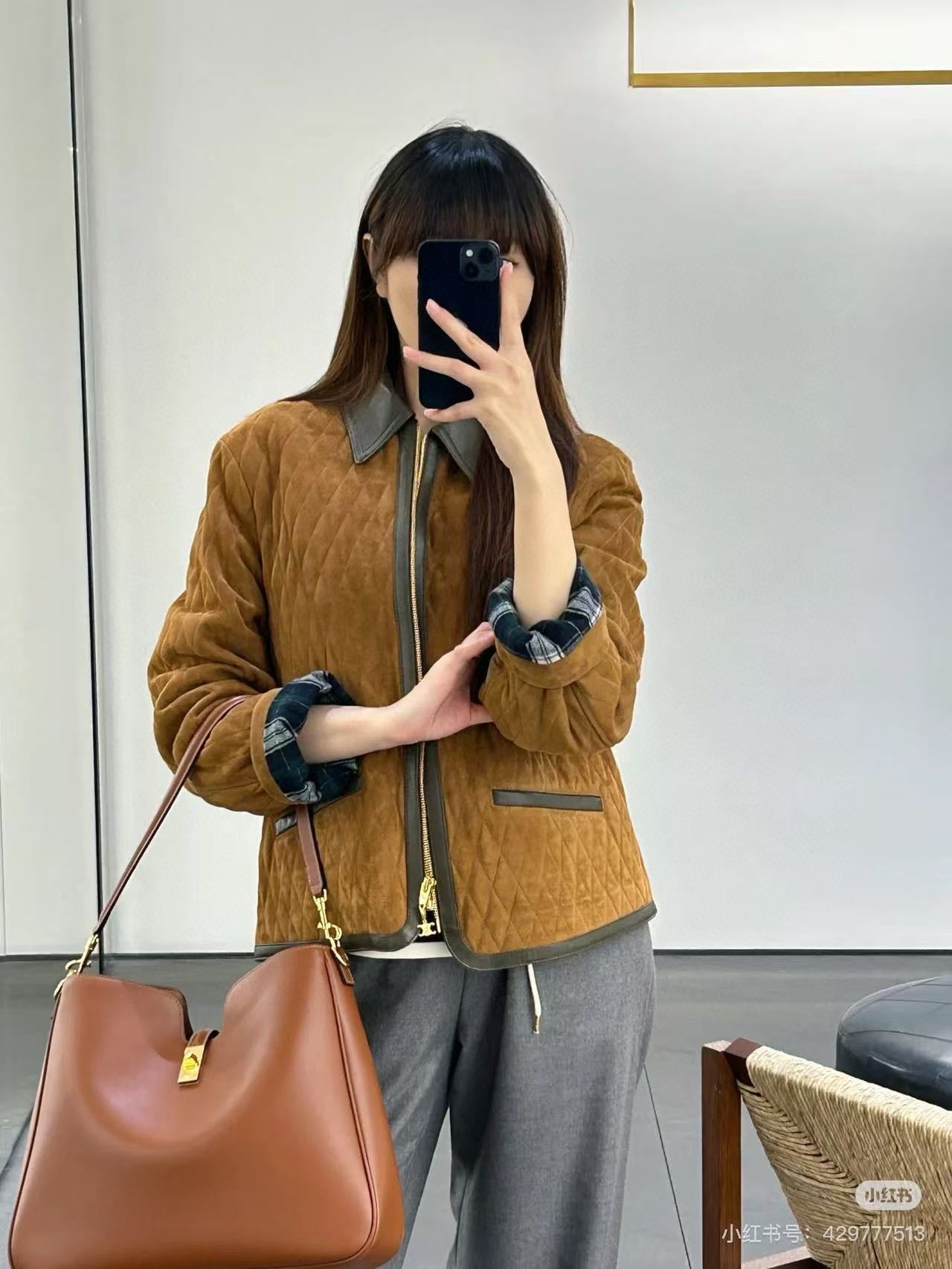 Cel 25fw down jacket