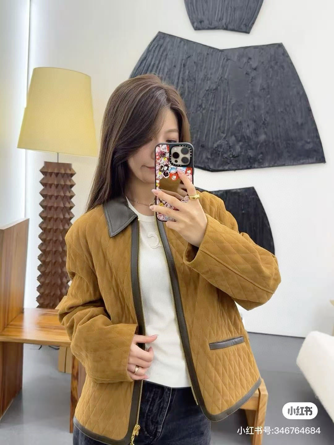 Cel 25fw down jacket