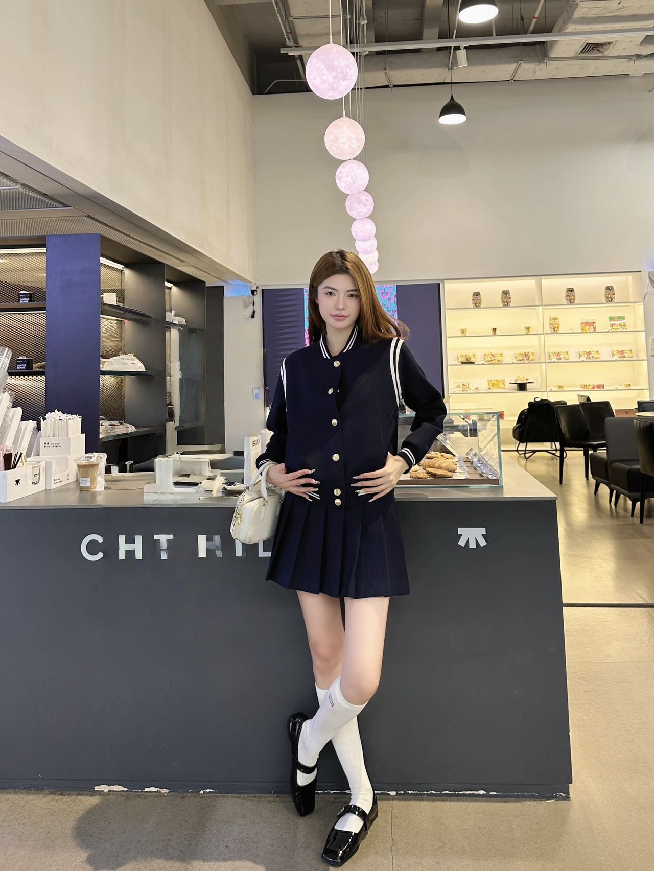 Saint 25fw community suit