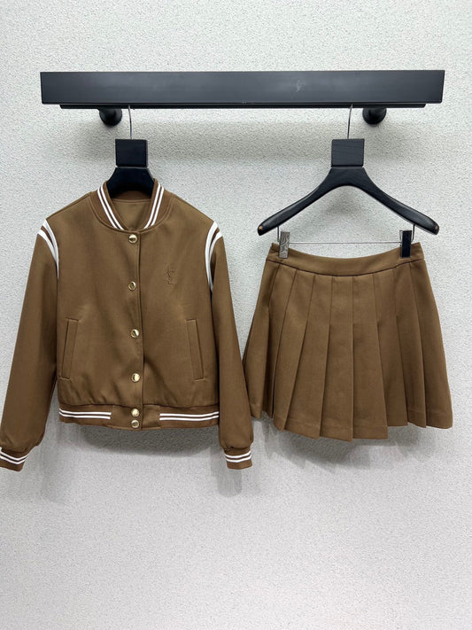 Saint 25fw lommuting suit
