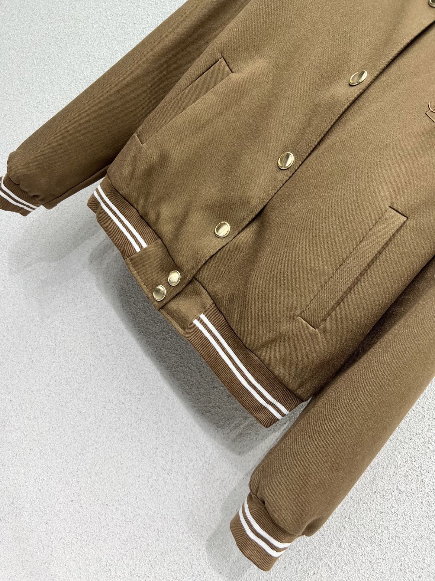 Saint 25fw lommuting suit