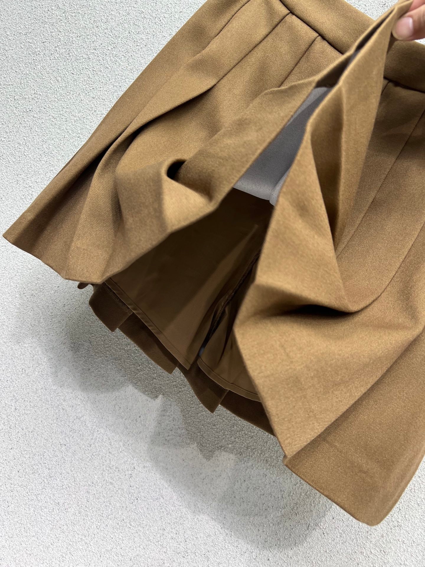 Saint 25fw lommuting suit