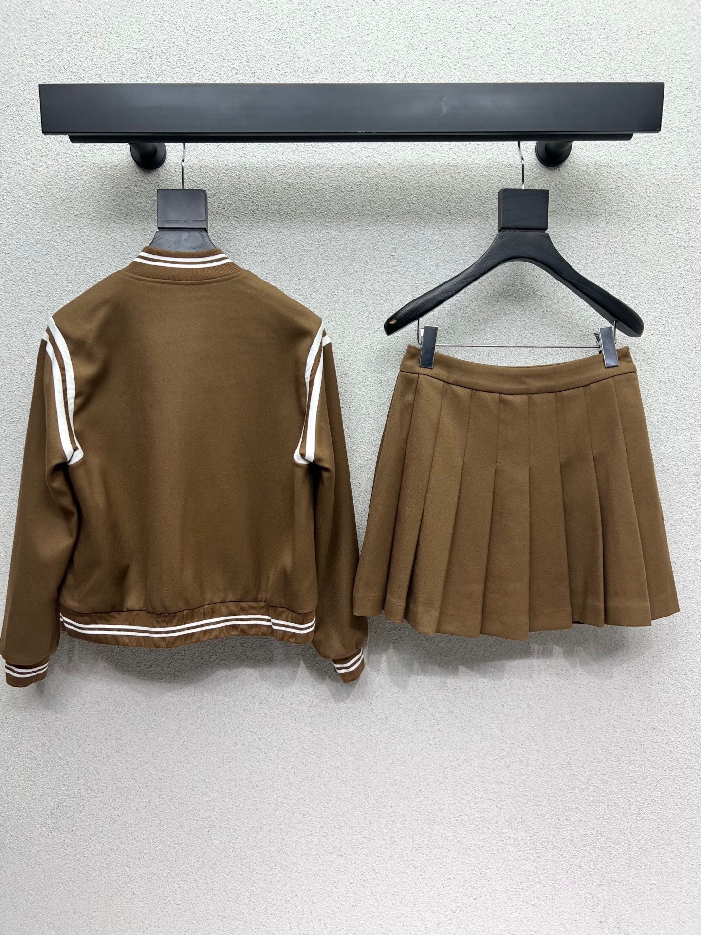 Saint 25fw lommuting suit