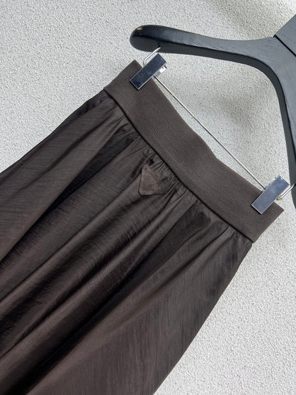 Pra 25fw leisure skirts