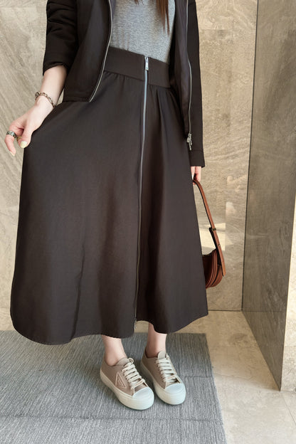Pra 25fw leisure skirts