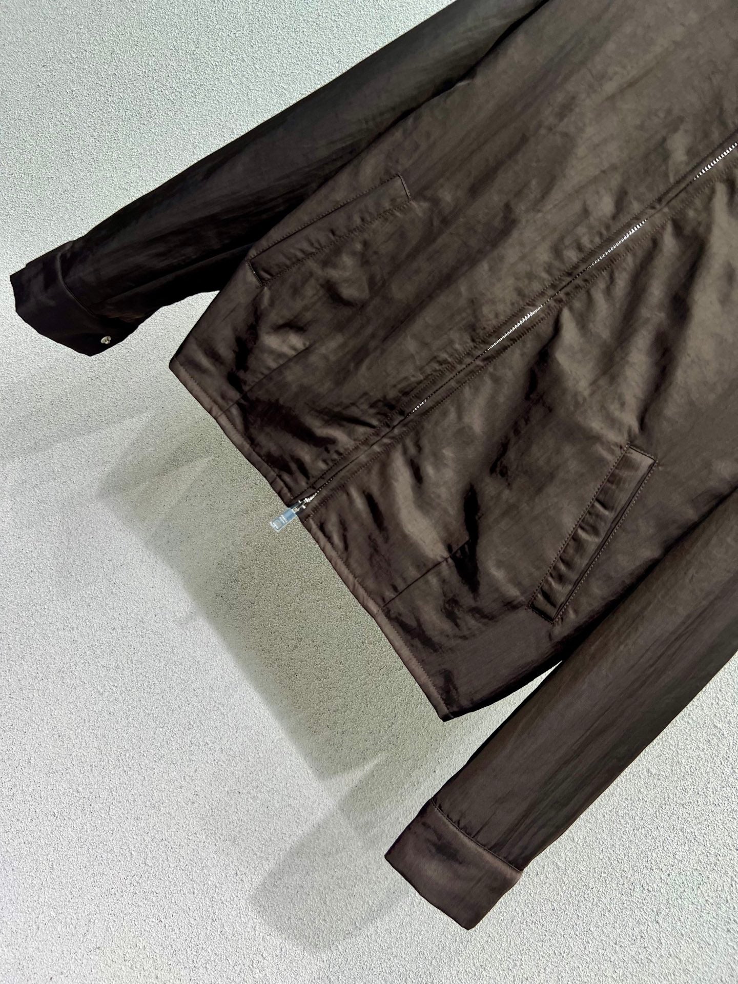 Pra 25fw leisure jacket