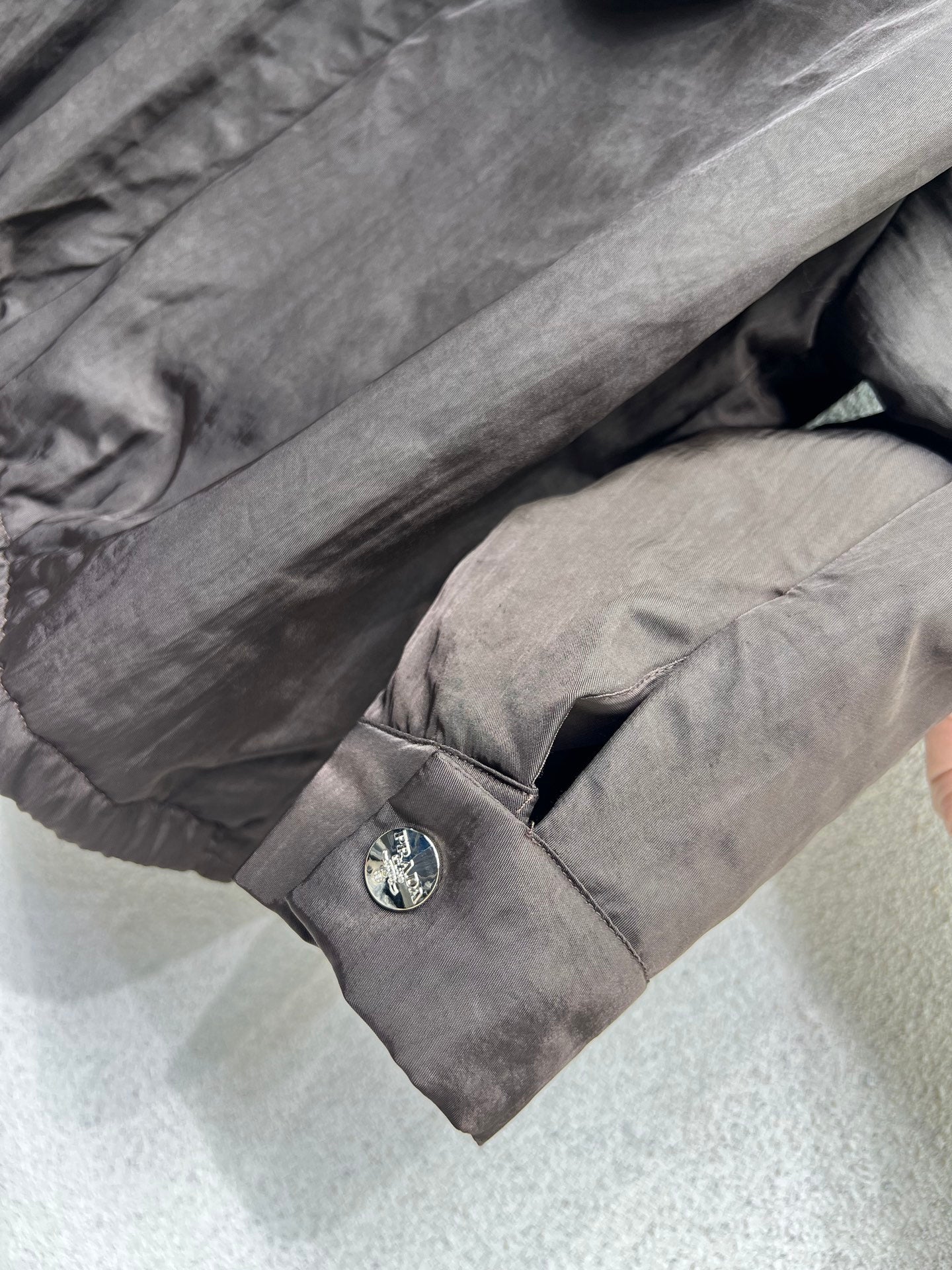 Pra 25fw leisure jacket