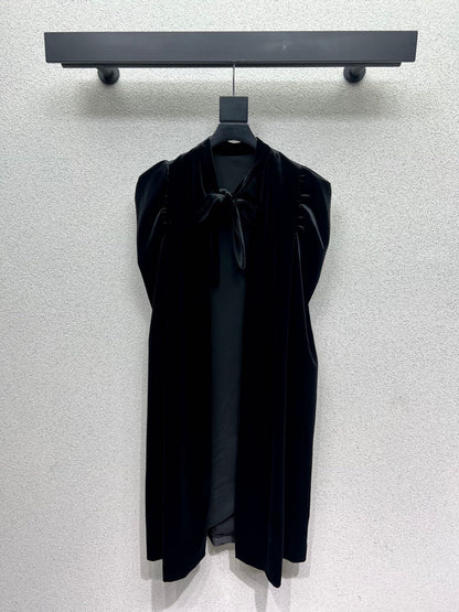 CD 25fw shawl coat