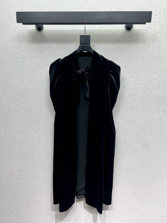 CD 25fw shawl coat