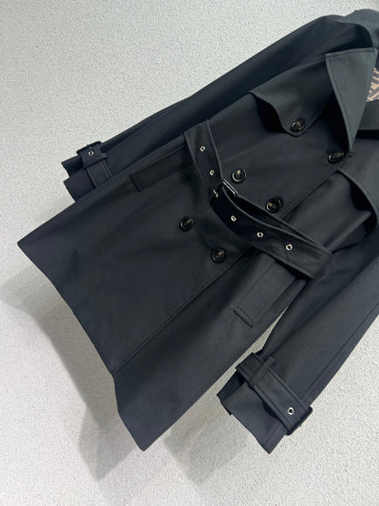 Fend 25fw trench coat