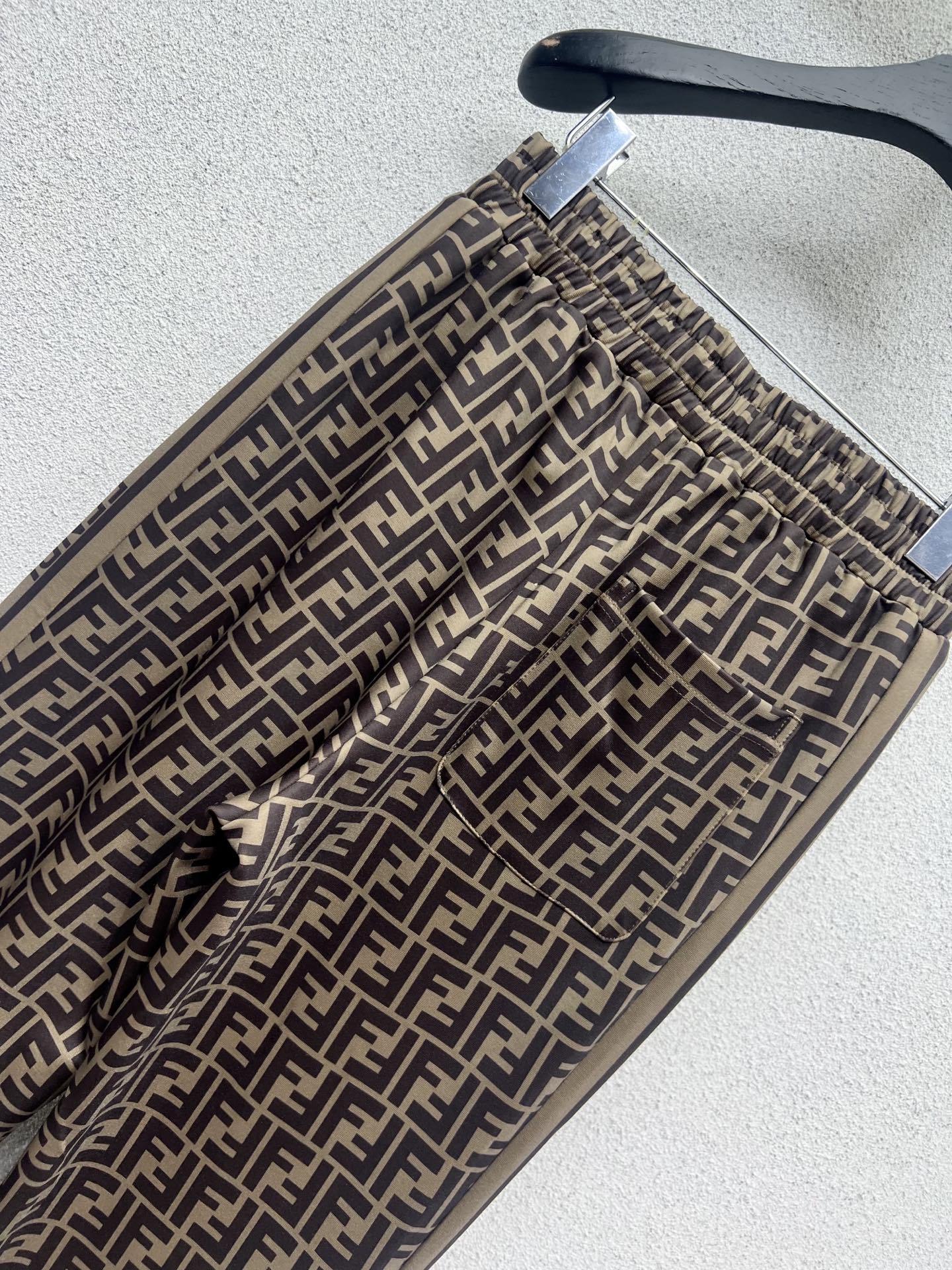 Fend 25fw sweatshirt suit