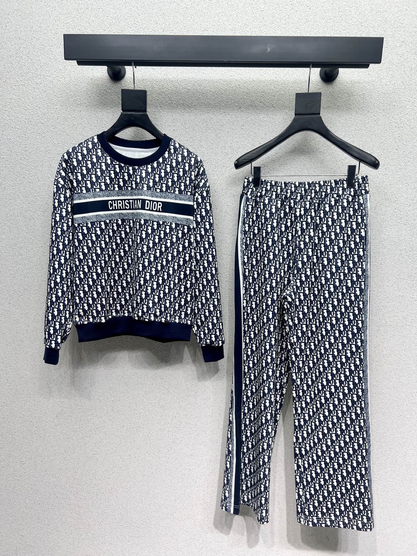 Fend 25fw sweatshirt suit