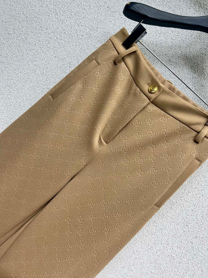 Guc 25fw leisure suit