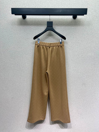 Guc 25fw leisure suit