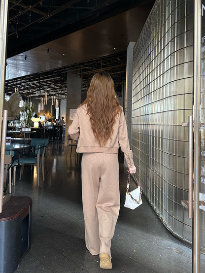 Guc 25fw leisure suit