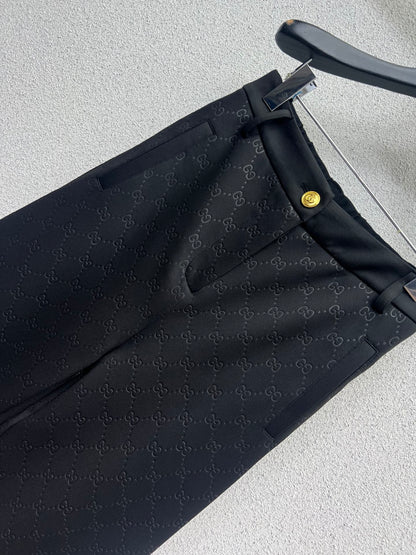 Guc 25fw leisure suit
