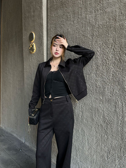 Guc 25fw leisure suit