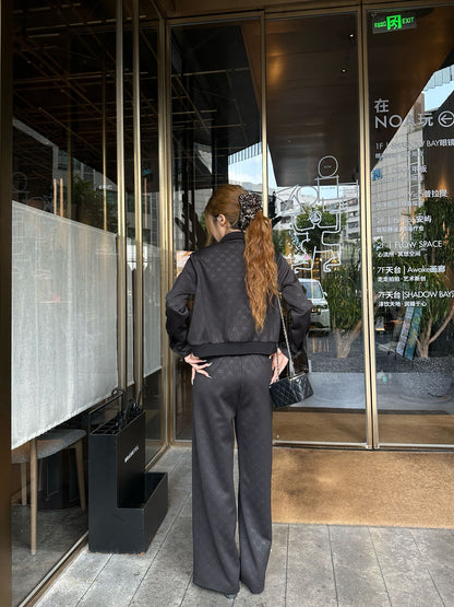 Guc 25fw leisure suit