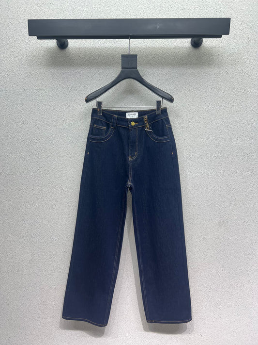Chan 25fw all-match jeans