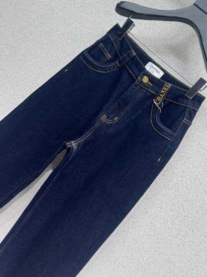 Chan 25fw all-match jeans