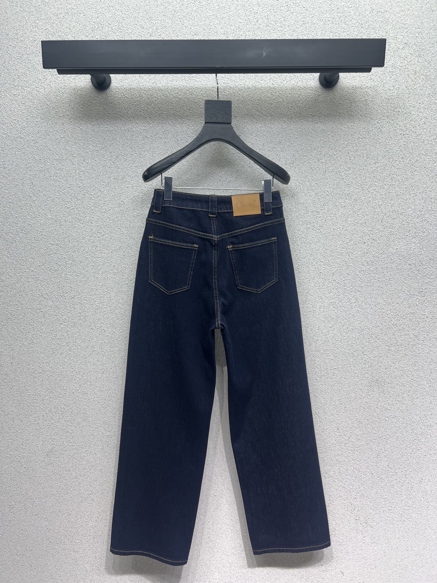 Chan 25fw all-match jeans