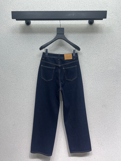 Chan 25fw all-match jeans