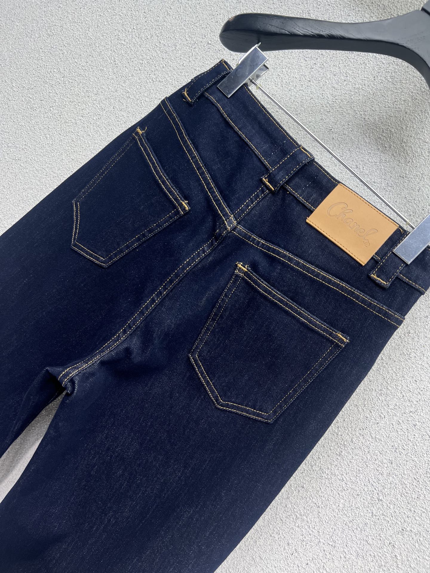 Chan 25fw all-match jeans