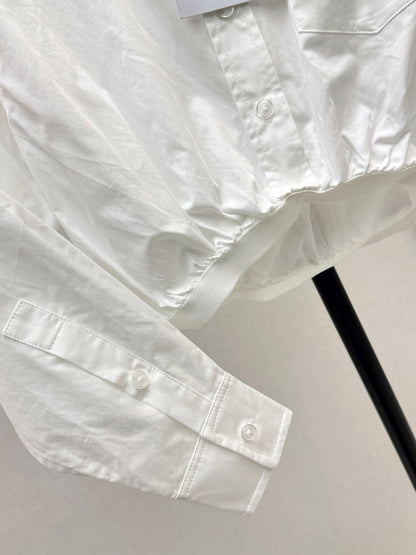 Chan 25fw Rhinestone Shirt