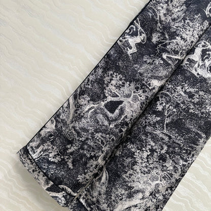 CD 25fw silk pants