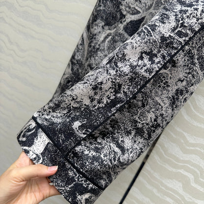 CD 25fw silk pants