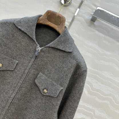 Loro 25fw all-match Jacket