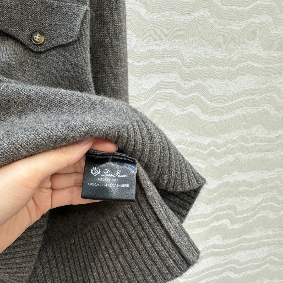 Loro 25fw all-match Jacket