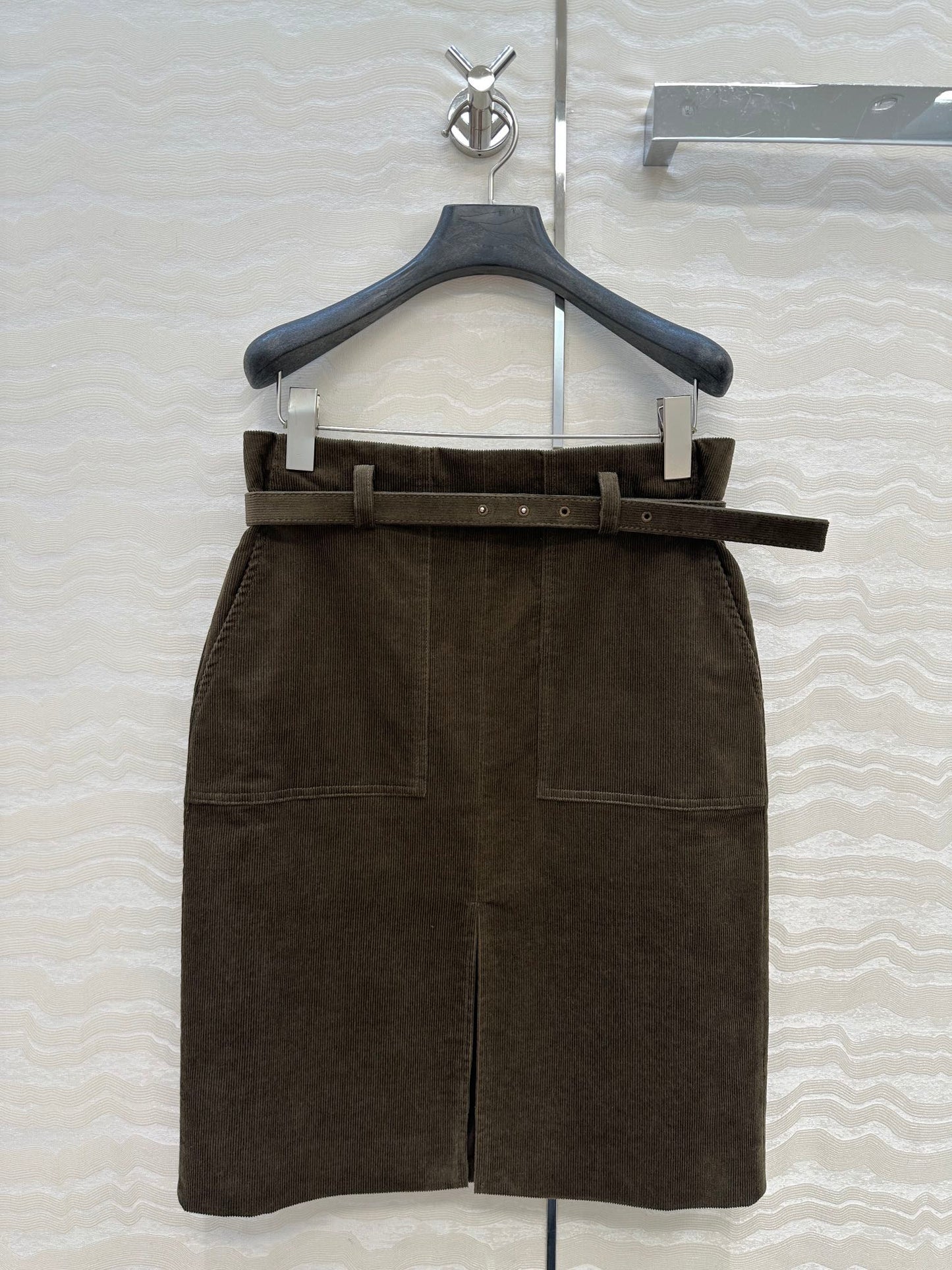 Row 25fw all-match skirts