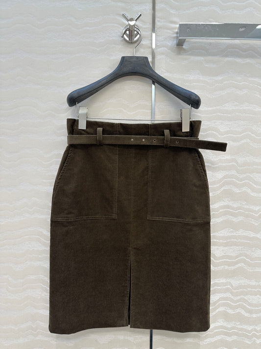 Row 25fw all-match skirts