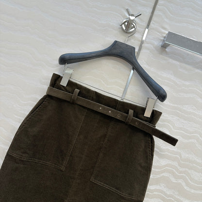 Row 25fw all-match skirts