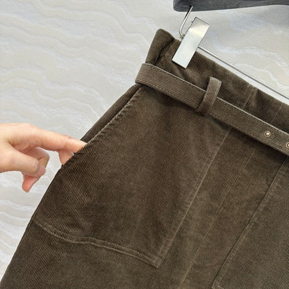 Row 25fw all-match skirts