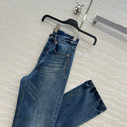 Saint 25fw all-match jeans