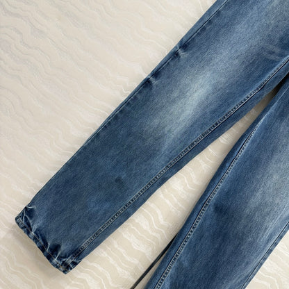 Saint 25fw all-match jeans