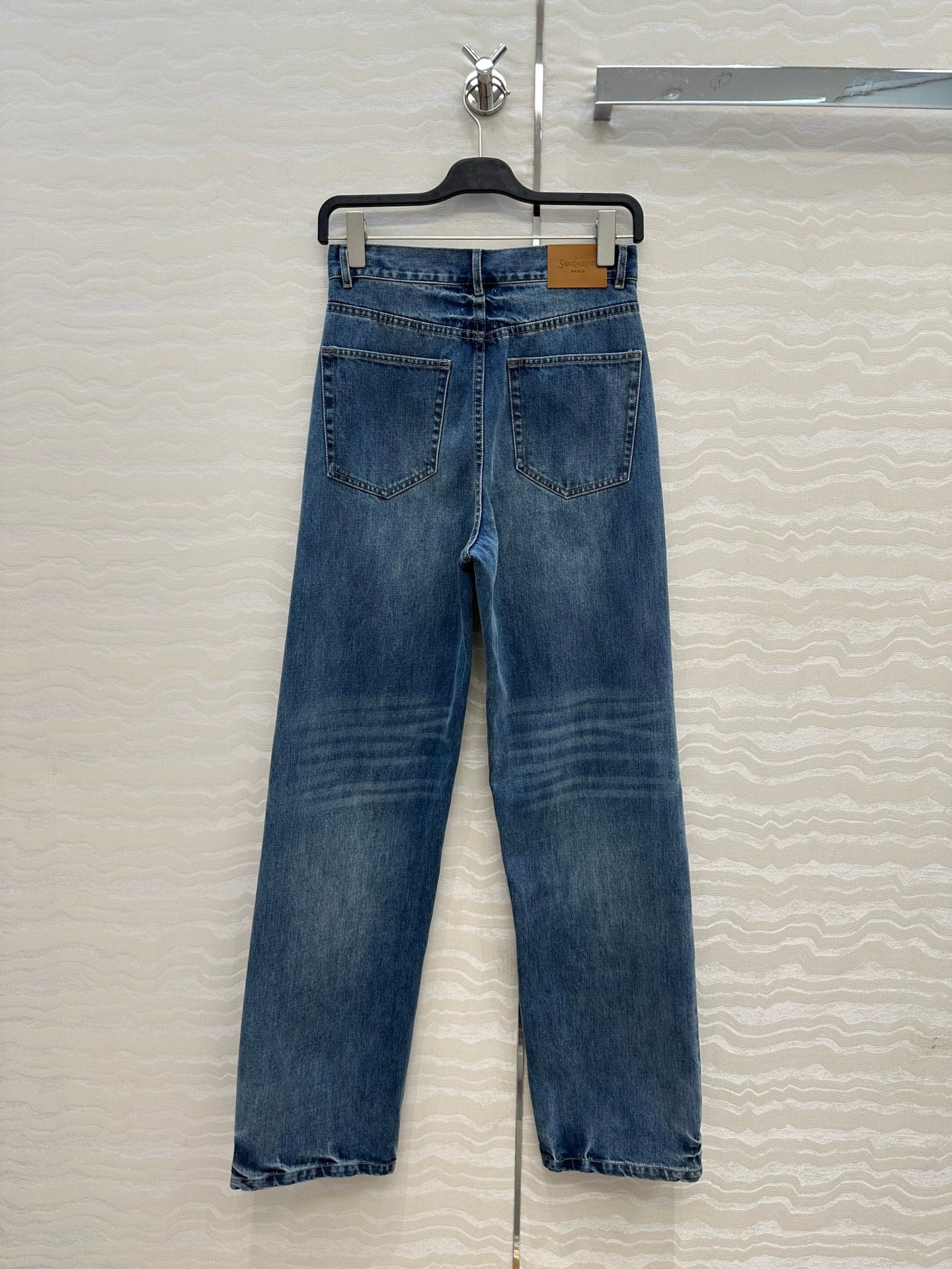 Saint 25fw all-match jeans