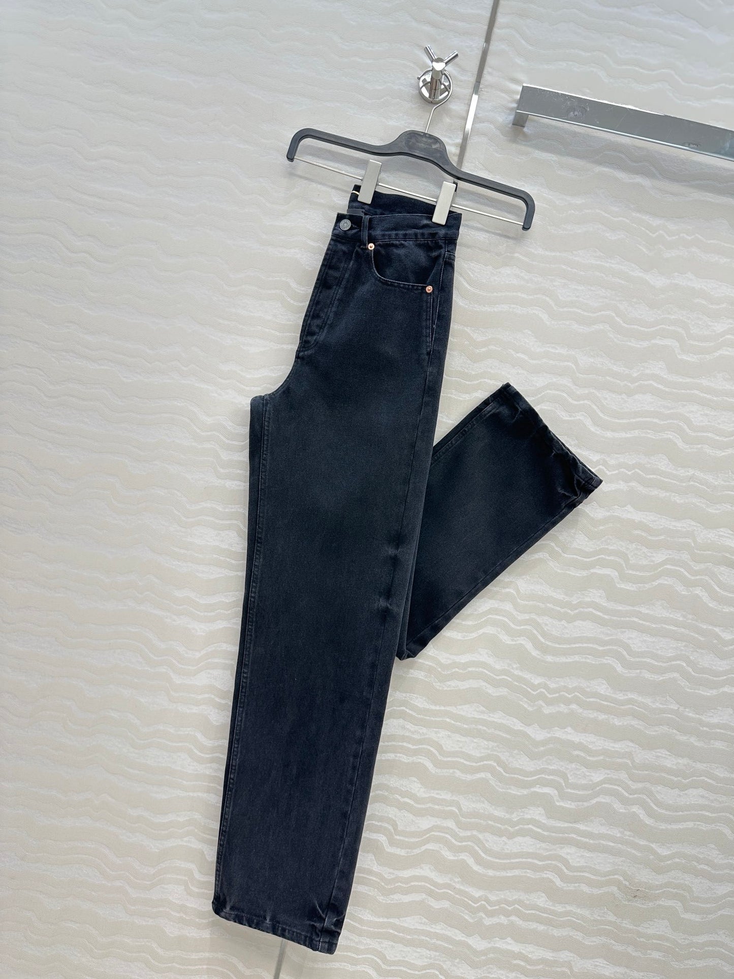 Saint 25fw all-match jeans