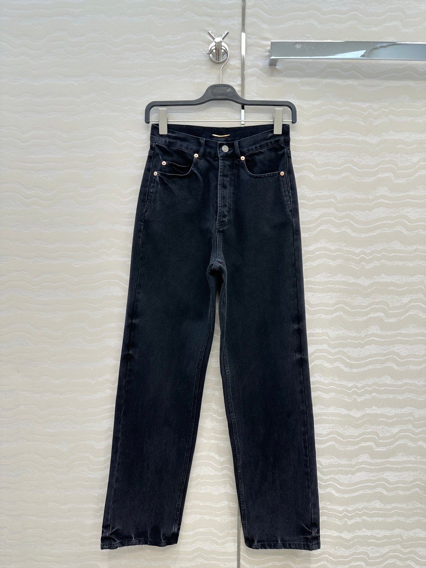Saint 25fw all-match jeans