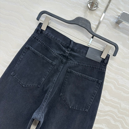 Saint 25fw all-match jeans