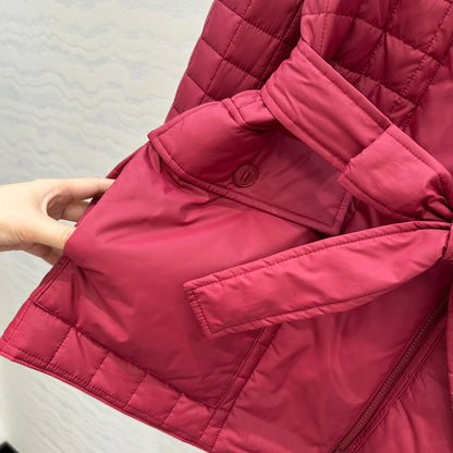 Herm 25fw down Jacket