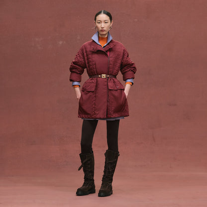 Herm 25fw down Jacket