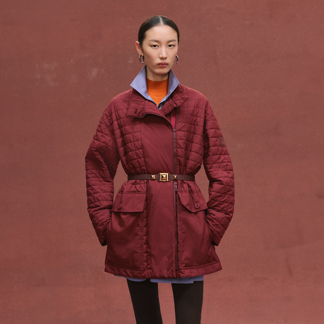 Herm 25fw down Jacket