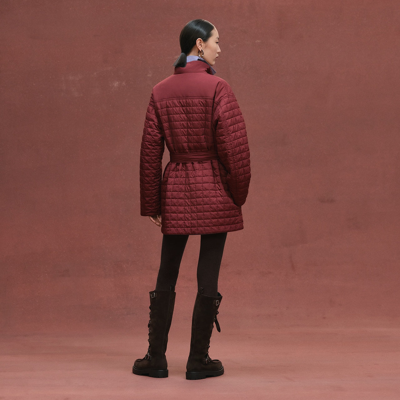 Herm 25fw down Jacket