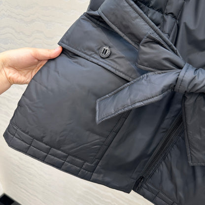 Herm 25fw down Jacket